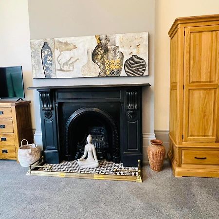 Luxury Garden Apartment Under The Castle, ドーバー エクステリア 写真