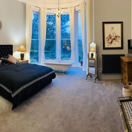 Luxury Garden Apartment Under The Castle, ドーバー エクステリア 写真