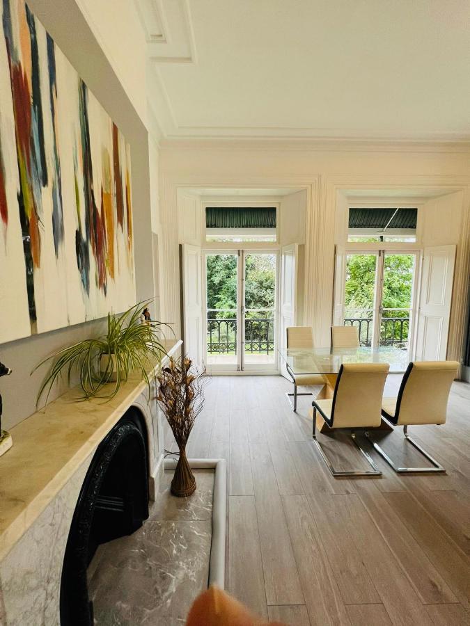 Luxury Garden Apartment Under The Castle, ドーバー エクステリア 写真