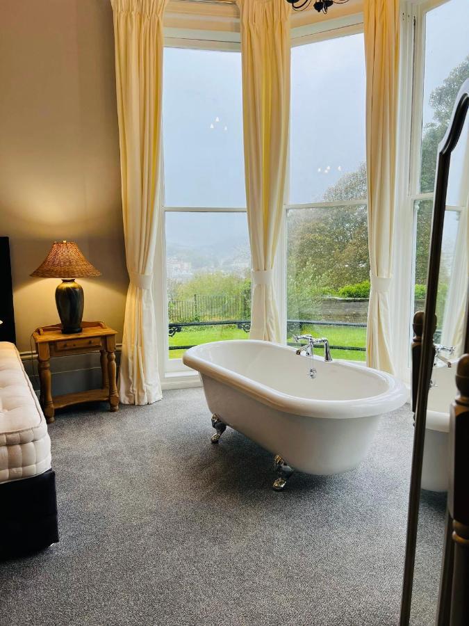 Luxury Garden Apartment Under The Castle, ドーバー エクステリア 写真