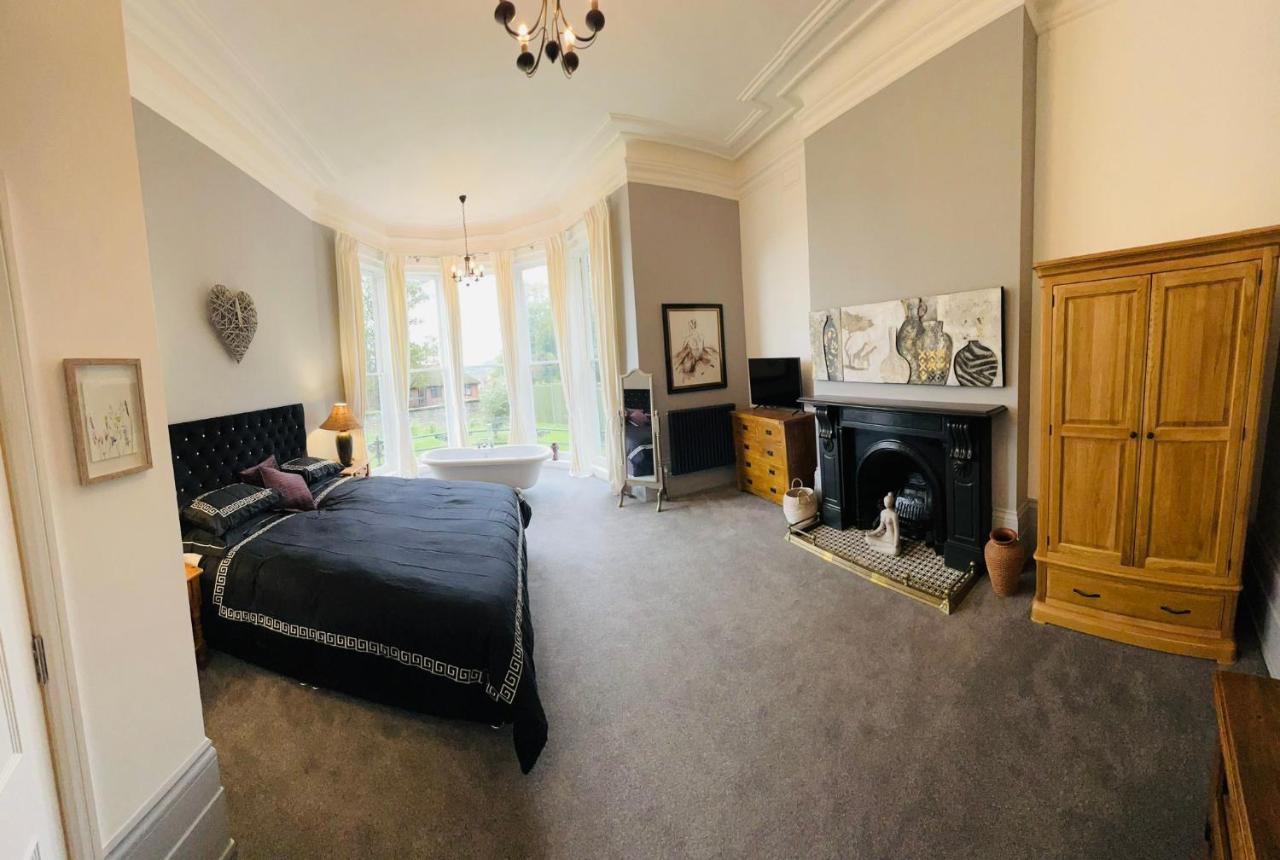 Luxury Garden Apartment Under The Castle, ドーバー エクステリア 写真