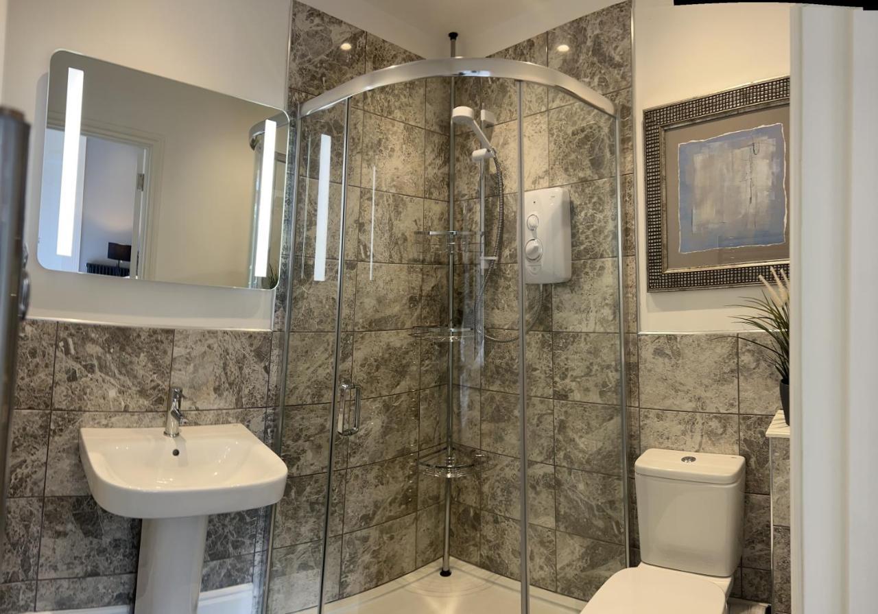 Luxury Garden Apartment Under The Castle, ドーバー エクステリア 写真