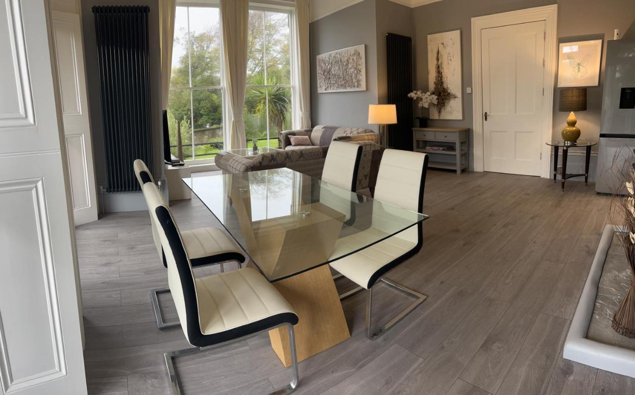 Luxury Garden Apartment Under The Castle, ドーバー エクステリア 写真