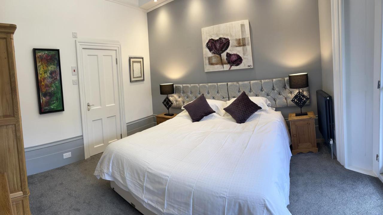 Luxury Garden Apartment Under The Castle, ドーバー エクステリア 写真