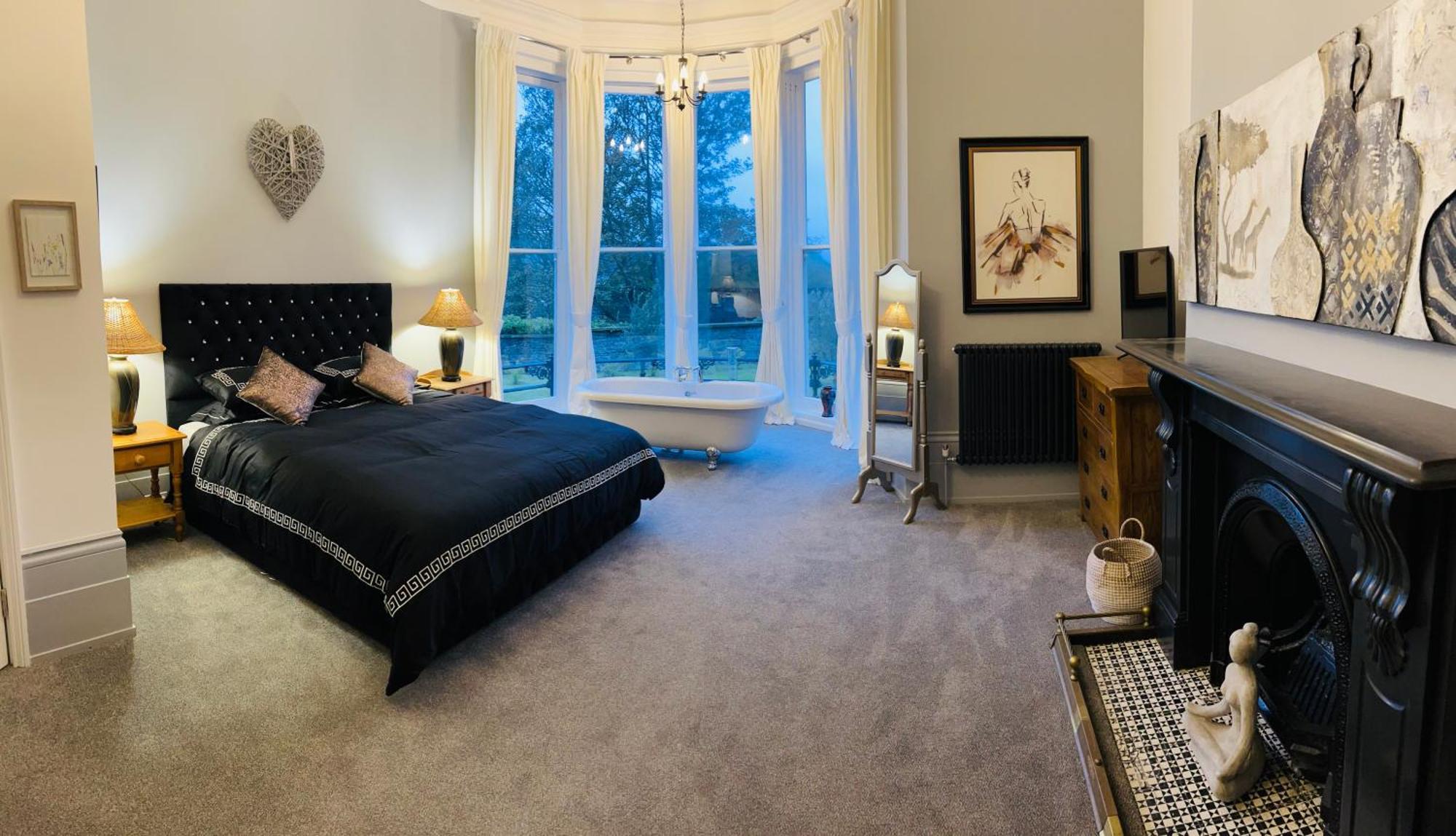 Luxury Garden Apartment Under The Castle, ドーバー エクステリア 写真