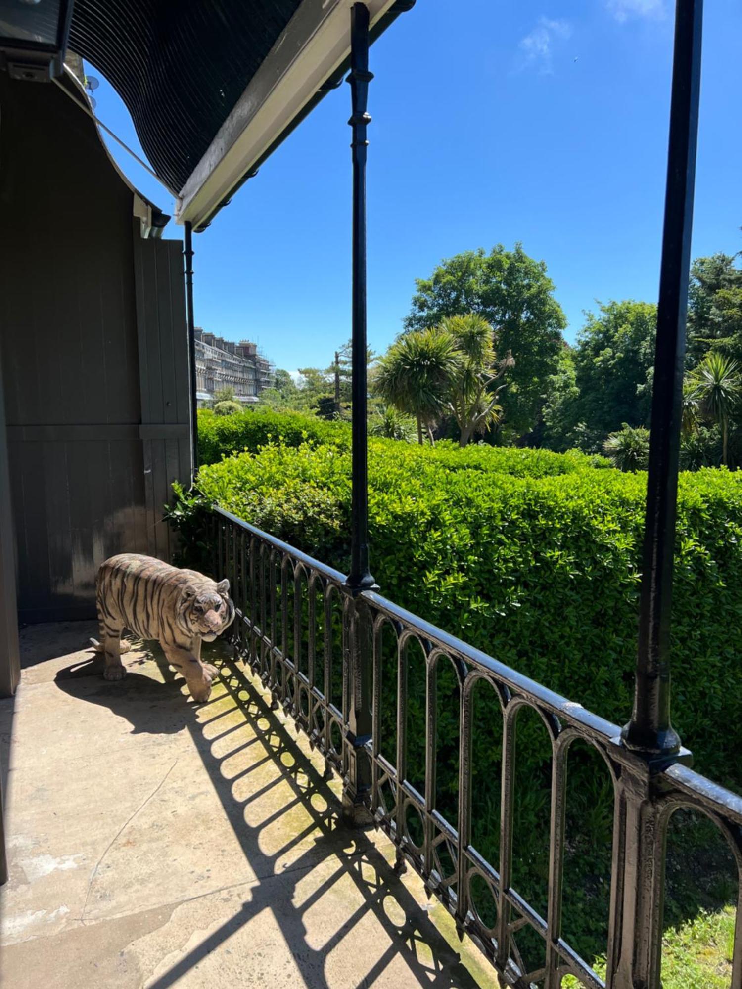 Luxury Garden Apartment Under The Castle, ドーバー エクステリア 写真